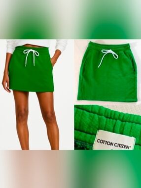 Cotton Citizen Brooklyn Mini Skirt NWOT